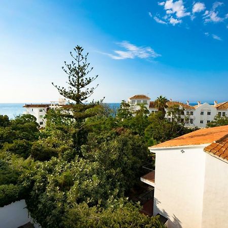 Palmeras 31 Menyber Leilighet Nerja Eksteriør bilde