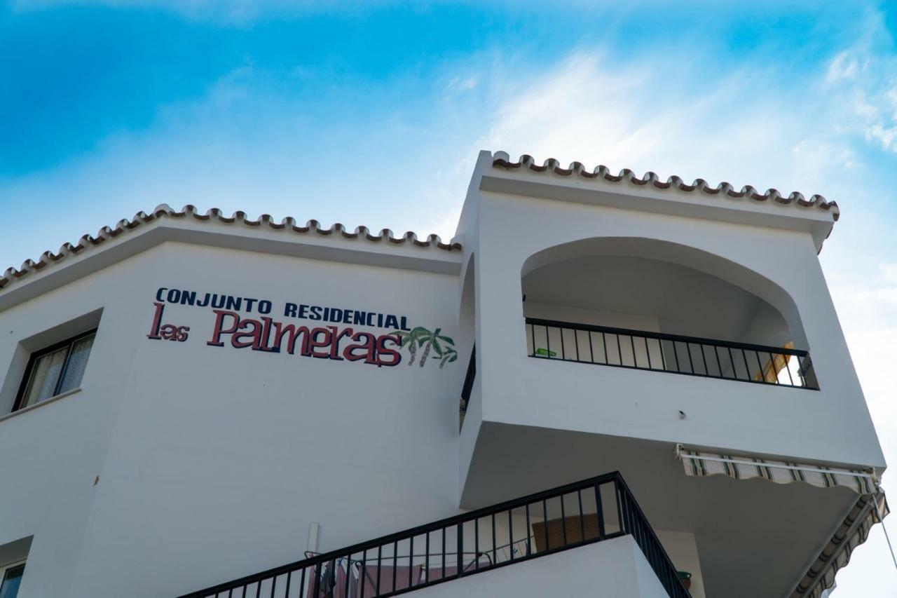 Palmeras 31 Menyber Leilighet Nerja Eksteriør bilde
